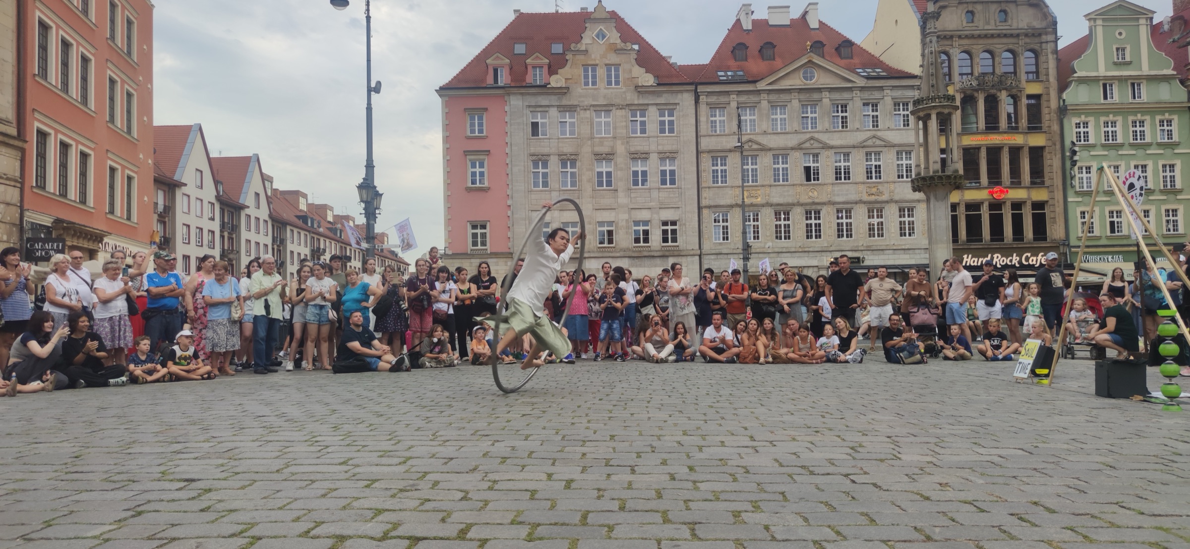 Busker Tour 2023